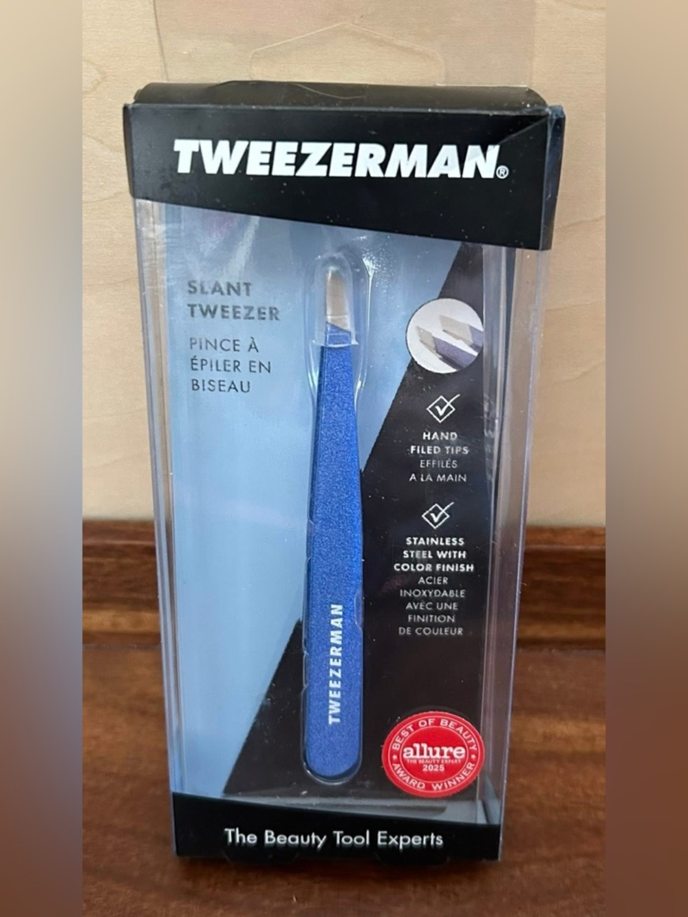 Tweezerman Slant Tweezers